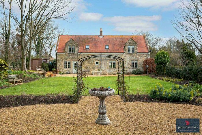 4 Bedroom Detached House For Sale In Harrington, Northamptonshire, NN6