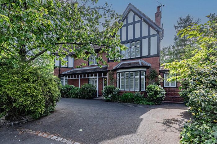 6 Bedroom Detached House For Sale In Bramhall Lane South, Bramhall, SK7