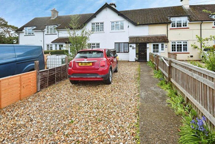 2 Bedroom Terraced House For Sale In Pigott Close, Netheravon, SP4