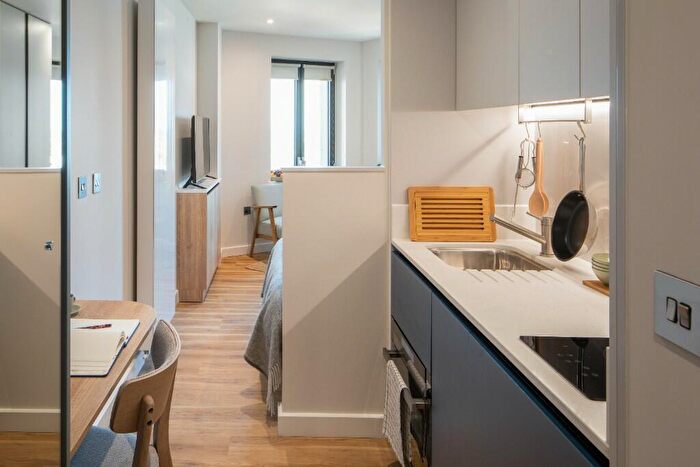 Studio To Rent In Enclave: Croydon, College Road, East Croydon, London, CR0