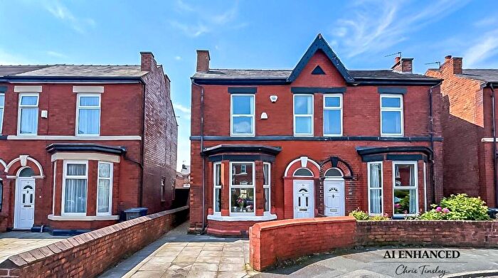 3 Bedroom Semi Detached House For Sale In Bispham Road, Southport, PR9