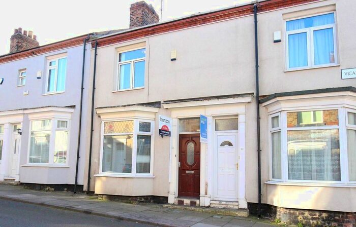 4 Bedroom Property To Rent In Vicarage Street, Stockton-On-Tees, TS19
