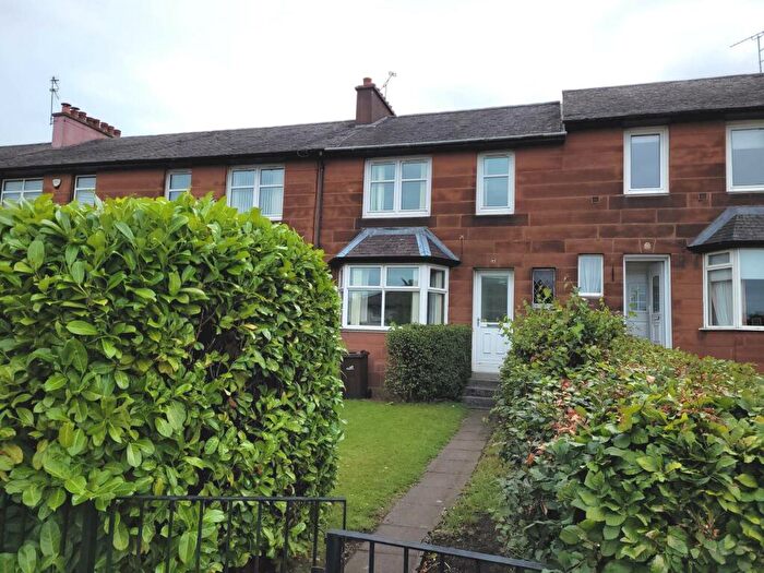 3 Bedroom Terraced House To Rent In Fenwick Road, Giffnock, G46