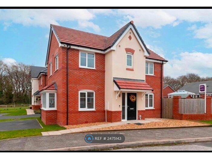 3 Bedroom Detached House To Rent In Oxhill Road, Skelmersdale, WN8