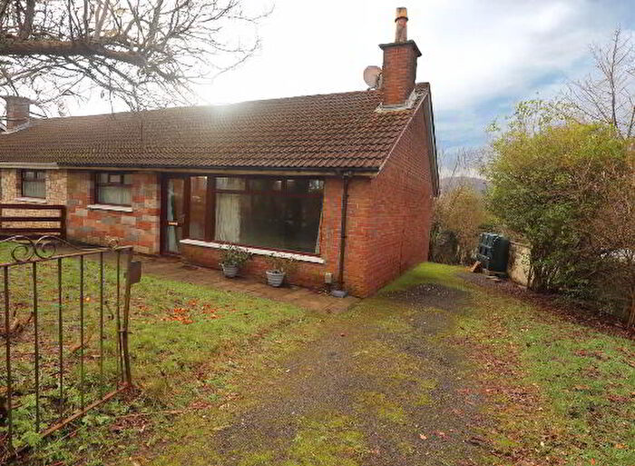 3 Bedroom Semi-detached Bungalows For Sale In Liscoole Park, Newtownabbey, BT36