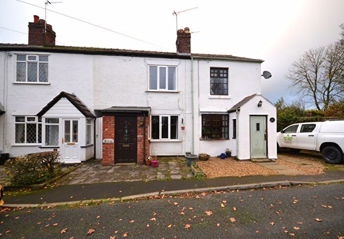 2 Bedroom Terraced House For Sale In Stoney Lane, Wrightington, Wigan, WN6