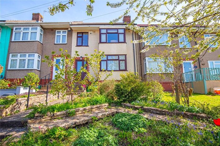 3 Bedroom Terraced House For Sale In Shaldon Road, Bristol, BS7