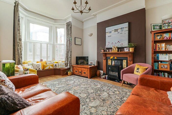 4 Bedroom Semi-Detached House For Sale In Albert Grove, Southsea, PO5