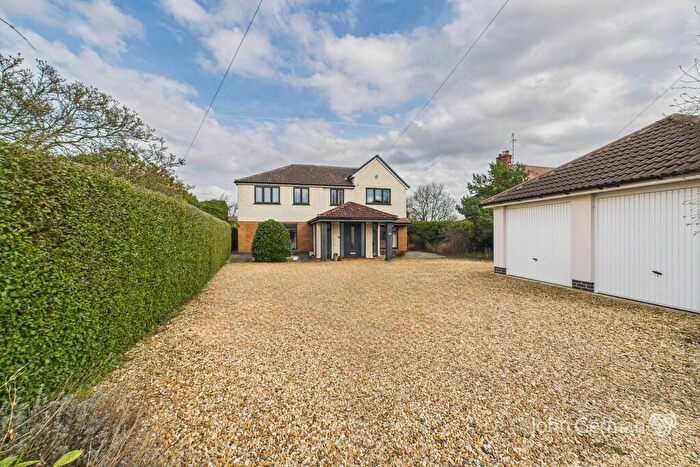 5 Bedroom Detached House For Sale In Leake Road, Gotham, NG11