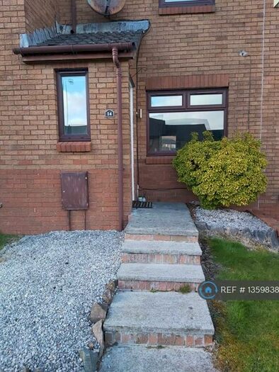 2 Bedroom Terraced House To Rent In Tiree Place, Newton Mearns, Glasgow, G77