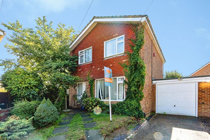 5 Bedroom Detached House For Sale In Rylands Road, Ashford, TN24