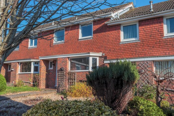 3 Bedroom Terraced House To Rent In Hasted Drive, Alresford, Hampshire, SO24