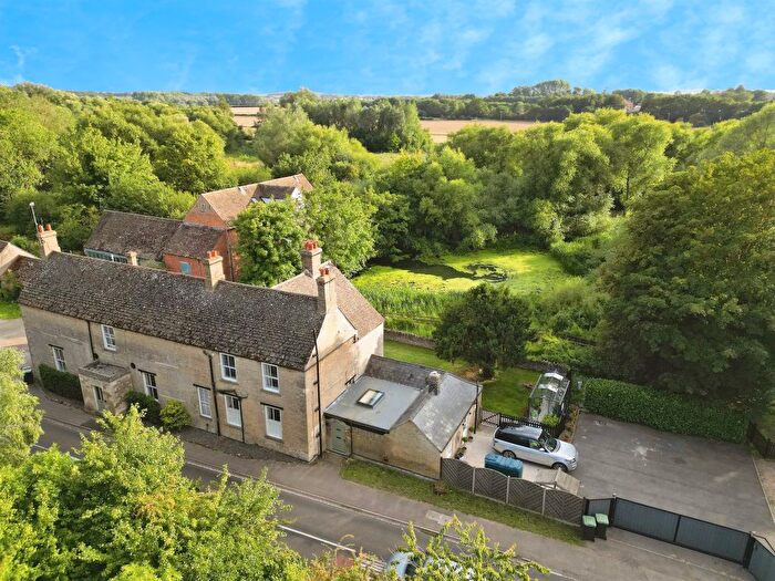 3 Bedroom Semi-Detached House For Sale In Mill Cottage, Ashton, Peterborough, PE8