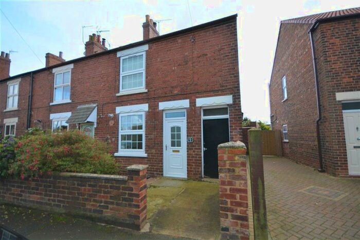 3 Bedroom Terraced House To Rent In Field Cottages, Field Lane, Hensall, DN14