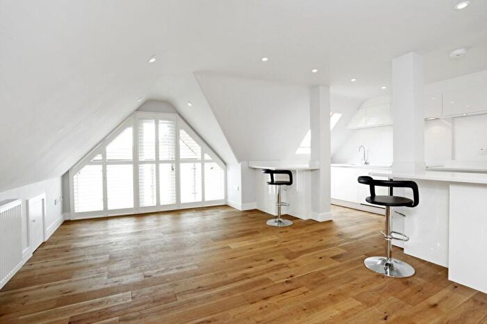 1 Bedroom Apartment To Rent In Pepys Drive, Prestwood, Great Missenden, Buckinghamshire, HP16