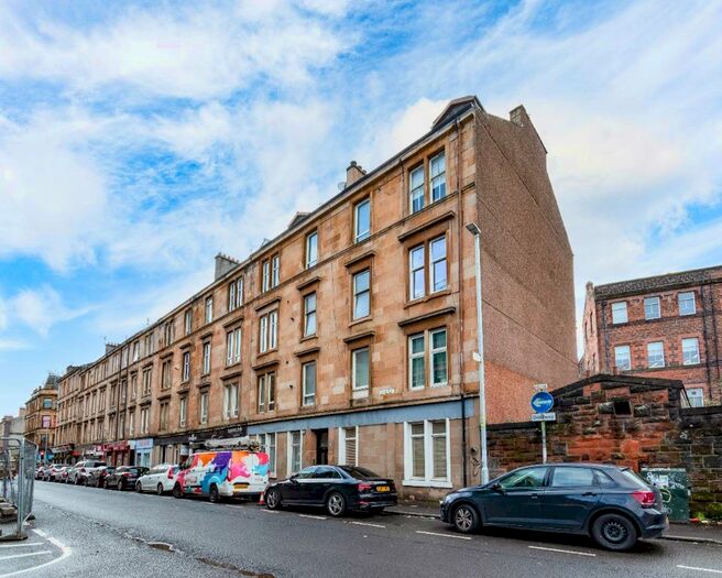 1 Bedroom Flat To Rent In Allison Street, Queens Park, Glasgow, G42