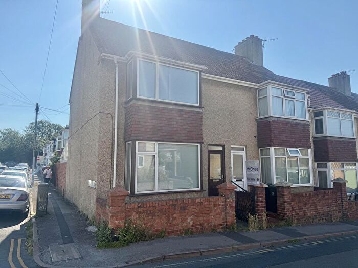 2 Bedroom End Terrace House For Sale In Newstead Road, Westham, Weymouth, DT4