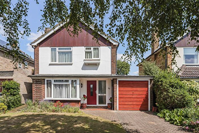 3 Bedroom Detached House For Sale In Cowper Crescent, Bengeo, SG14