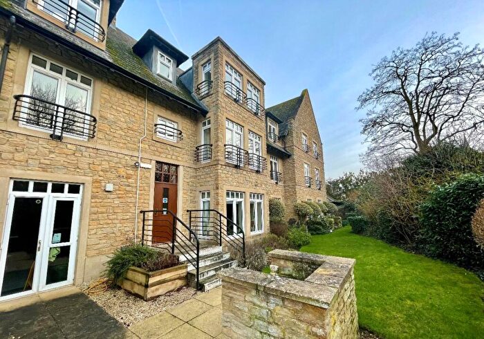 1 Bedroom Retirement Property For Sale In Freemans Gardens, Olney, MK46
