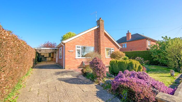 3 Bedroom Detached Bungalow For Sale In Fairfield, Toynton St. Peter, PE23
