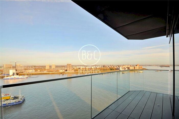 2 Bedroom Apartment To Rent In Duke Of Wellington Avenue, Royal Arsenal Riverside, London, SE18