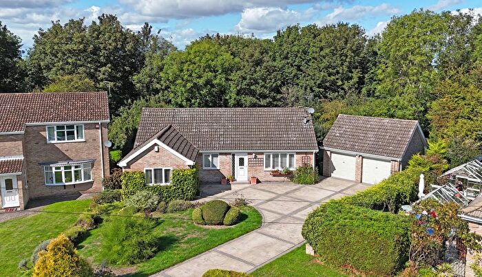 3 Bedroom Detached Bungalow For Sale In Ridgewood Drive, Burton-Upon-Stather, DN15