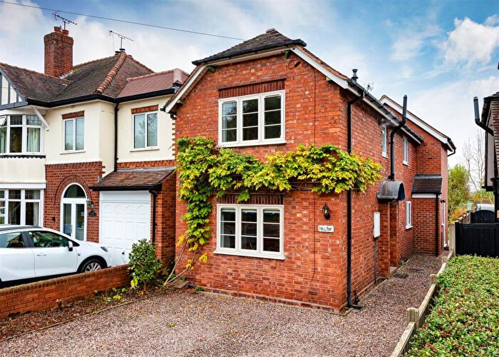 3 Bedroom Detached House For Sale In Hilltop, Coven Road, Brewood, Stafford, ST19