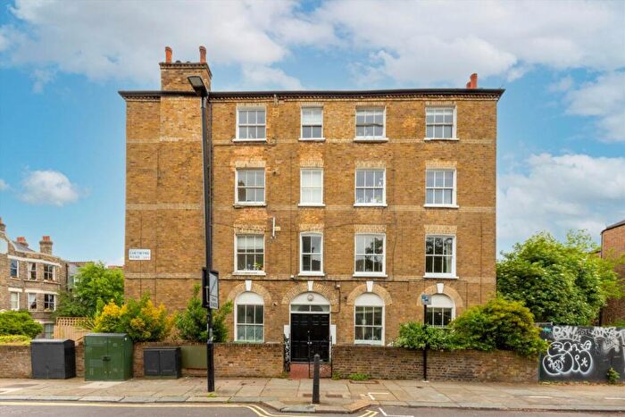 1 Bedroom Flat For Sale In Dartmouth Park Hill, Dartmouth Park, NW5
