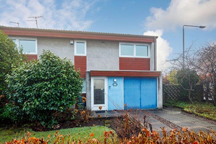 2 Bedroom End Of Terrace House For Sale In Auchmannoch Avenue, Ralston, Paisley, PA1