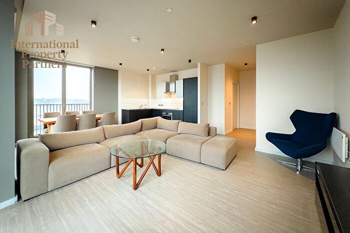 2 Bedroom Flat To Rent In Excelsior Works, Hulme Hall Road, Manchester, M15