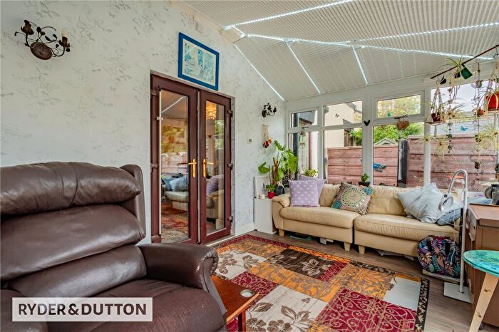 3 Bedroom End Of Terrace House For Sale In Limefield Cottages, Manchester Old Road, Rhodes, Middleton, M24