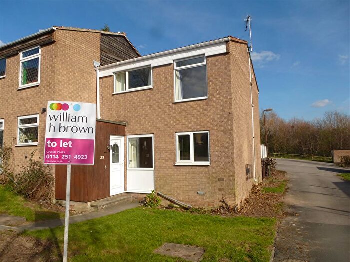 3 Bedroom Semi-Detached House To Rent In Waterthorpe Close, Waterthorpe Farm Estate, Sheffield, S20