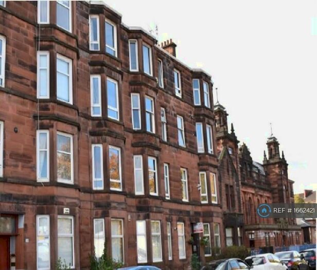 1 Bedroom Flat To Rent In Kingarth Street, Glasgow, G42