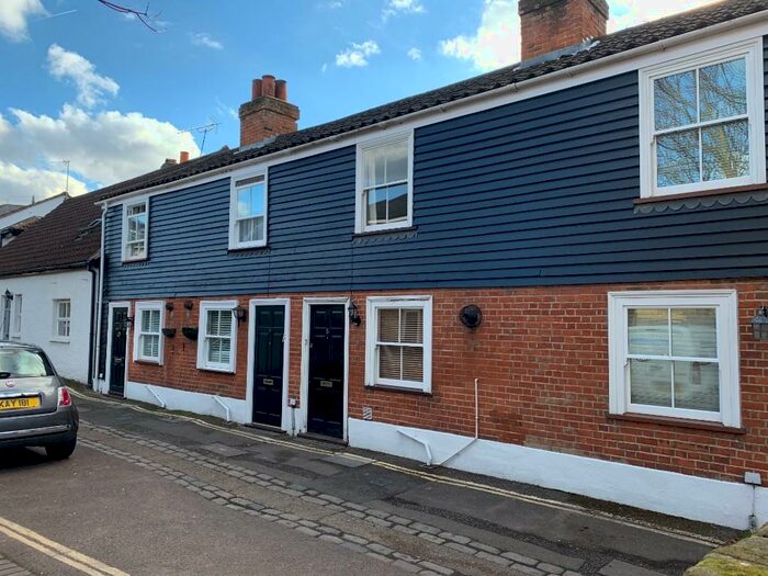 2 Bedroom Terraced House To Rent In School Lane, Hampton Wick, KIngston Upon Thames, KT1