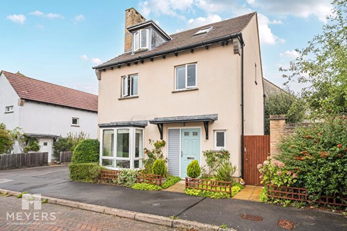 4 Bedroom Detached House For Sale In Back Lane, Wool, BH20
