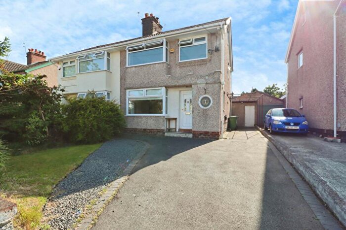 3 Bedroom Semi-Detached House For Sale In Heyville Road, Higher Bebington, CH63