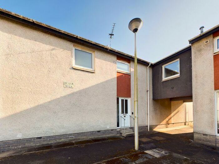 3 Bedroom Terraced House For Sale In Dewar Walk, Crossford, ML8