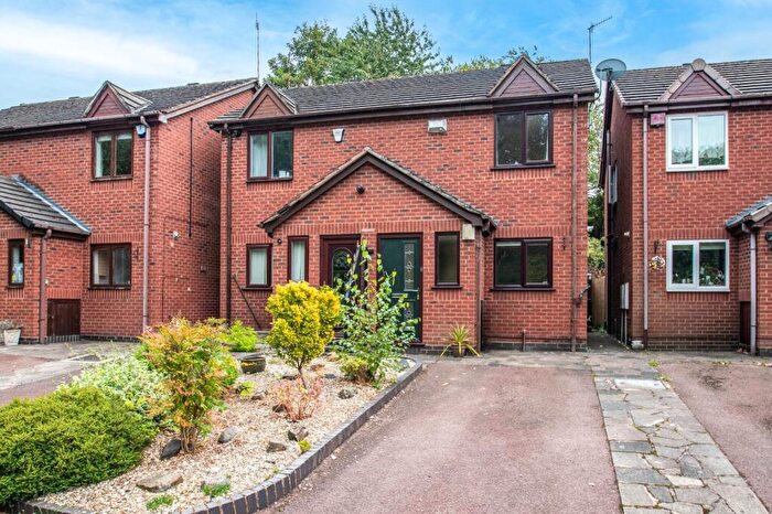 2 Bedroom Semi-Detached House For Sale In The Forge, Halesowen, West Midlands, B63