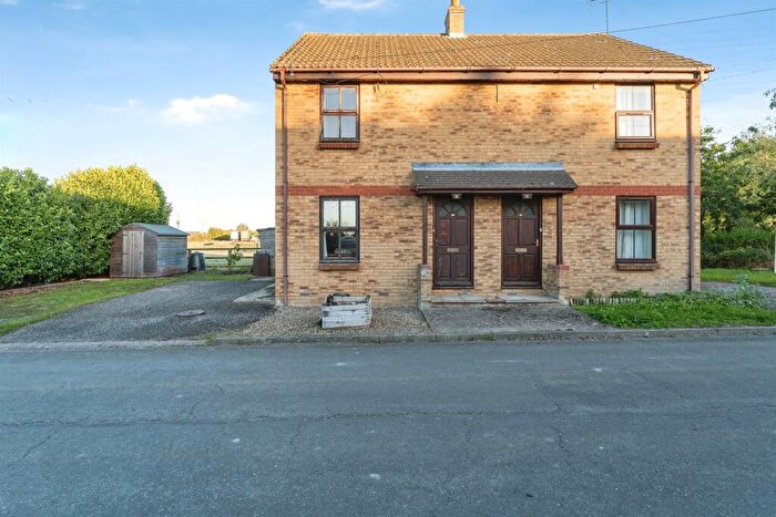 2 Bedroom Semi-Detached House For Sale In Chapel Lane, Wicken, Ely, CB7