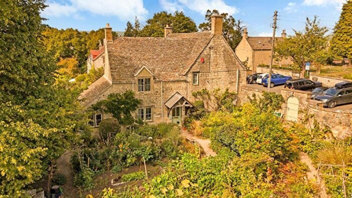 4 Bedroom Semi-Detached House For Sale In Church Place, Rodborough, Stroud, Gloucestershire, GL5