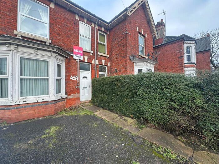 2 Bedroom Flat To Rent In A Sleaford Road, Boston, PE21