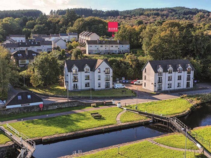 3 Bedroom Terraced House For Sale In Kirklena, West Bank Road, Ardrishaig, Lochgilphead, Argyll And Bute, PA30