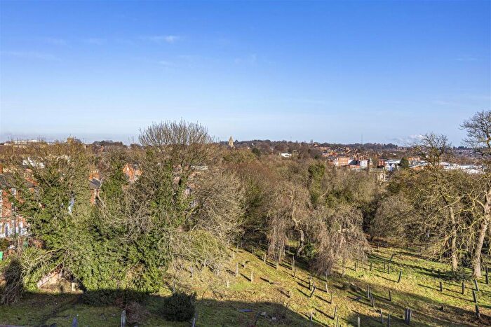 Studio To Rent In Alfreton Road, Nottingham, NG7