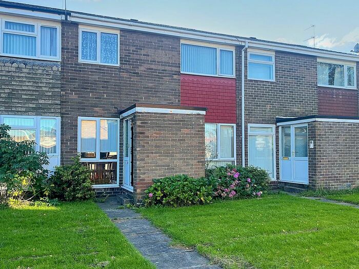 2 Bedroom Terraced House To Rent In Coltpark Place, Cramlington, NE23