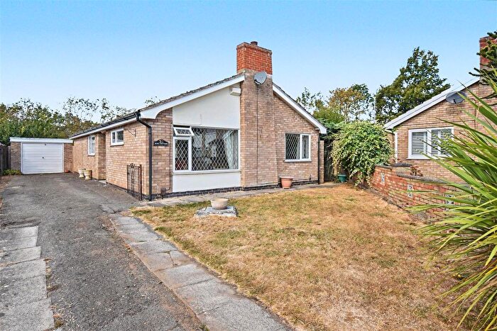 3 Bedroom Detached Bungalow For Sale In , Brandenburg Road, Corby, NN18