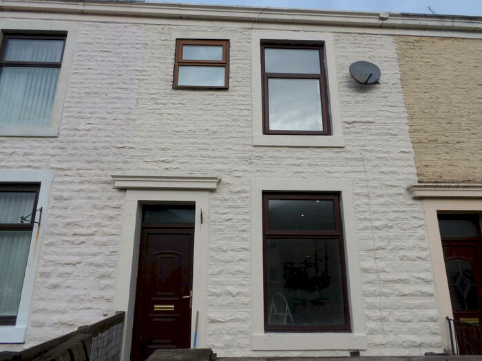 3 Bedroom House To Rent In St. Huberts Road, BB6