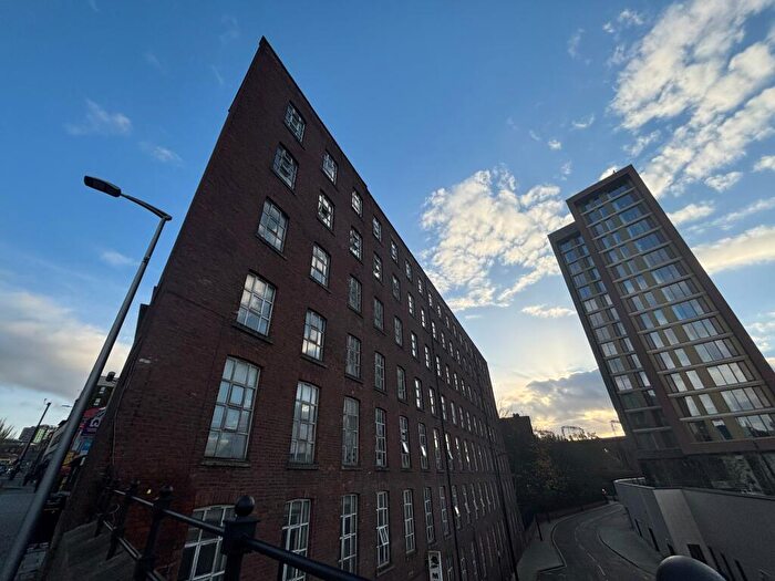 1 Bedroom Flat To Rent In Wellington Mill, SK3