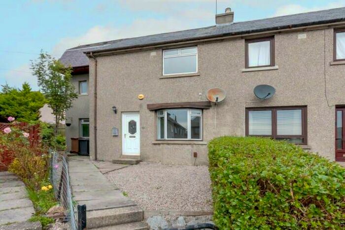 4 Bedroom End Of Terrace House To Rent In Beechwood Avenue, City Centre, Aberdeen, AB16