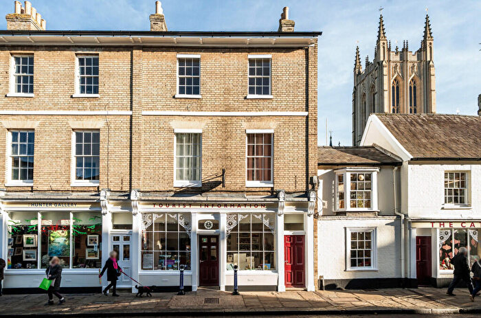 1 Bedroom Apartment To Rent In Bury St. Edmunds, Suffolk., IP33