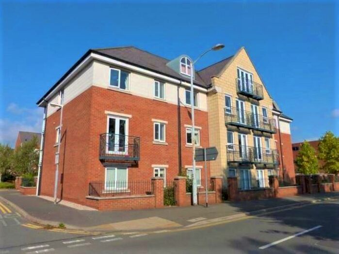 2 Bedroom Apartment To Rent In Coach House Court, Loughborough, LE11
